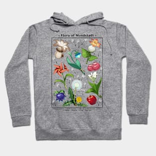 Flora of Mondstadt Hoodie